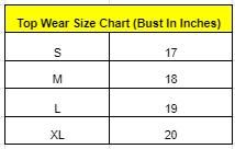 Women's Cotton Printed T-Shirt - Bharat Bazaar