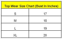 Women's Cotton Printed T-Shirt - Bharat Bazaar