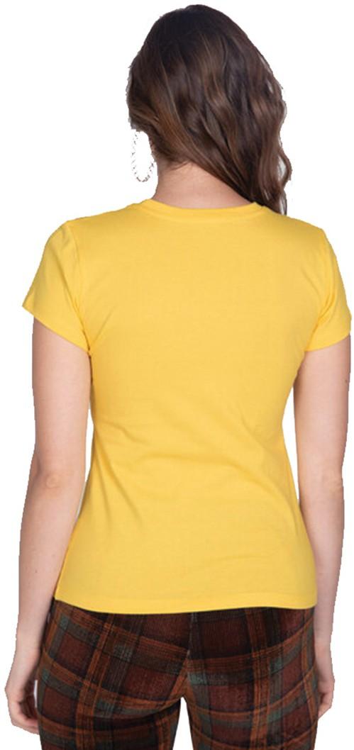 Women's Pure Cotton Printed T-Shirt - Bharat Bazaar