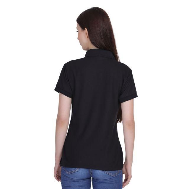 Ketex Cotton Blend Polo Neck T-shirt (Pack Of 5) - Bharat Bazaar