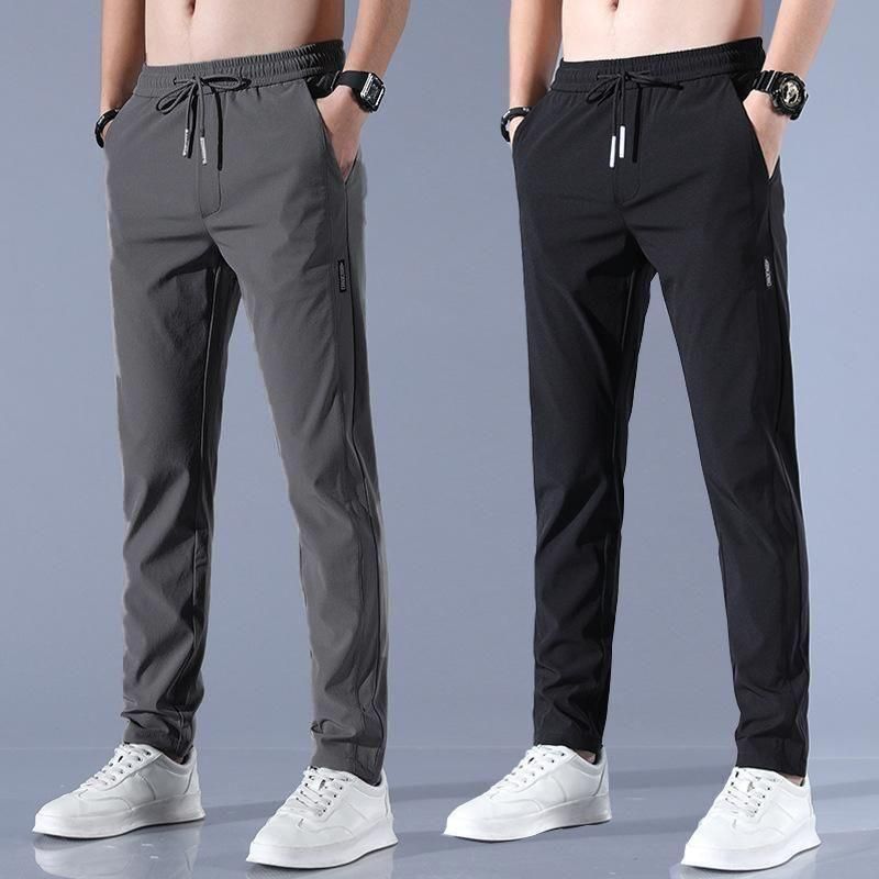 Combo of Men's NS Lycra Track Pants - Bharat Bazaar