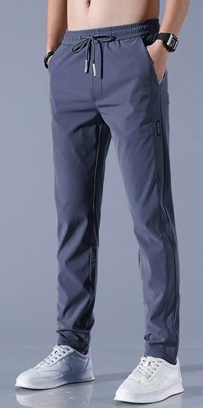 Combo of Men's NS Lycra Track Pants - Bharat Bazaar