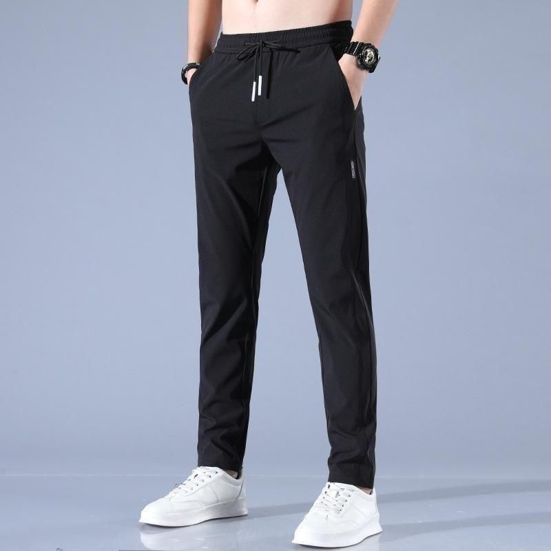 Combo of Men's NS Lycra Track Pants - Bharat Bazaar