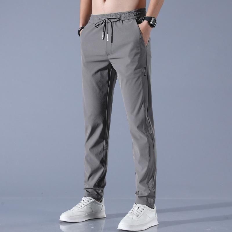 Men's NS Lycra Track Pants- Pack of 2 - Bharat Bazaar