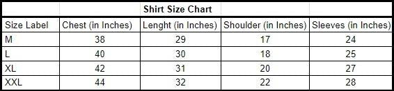 Men's Solid Cotton Formal Shirt - Bharat Bazaar