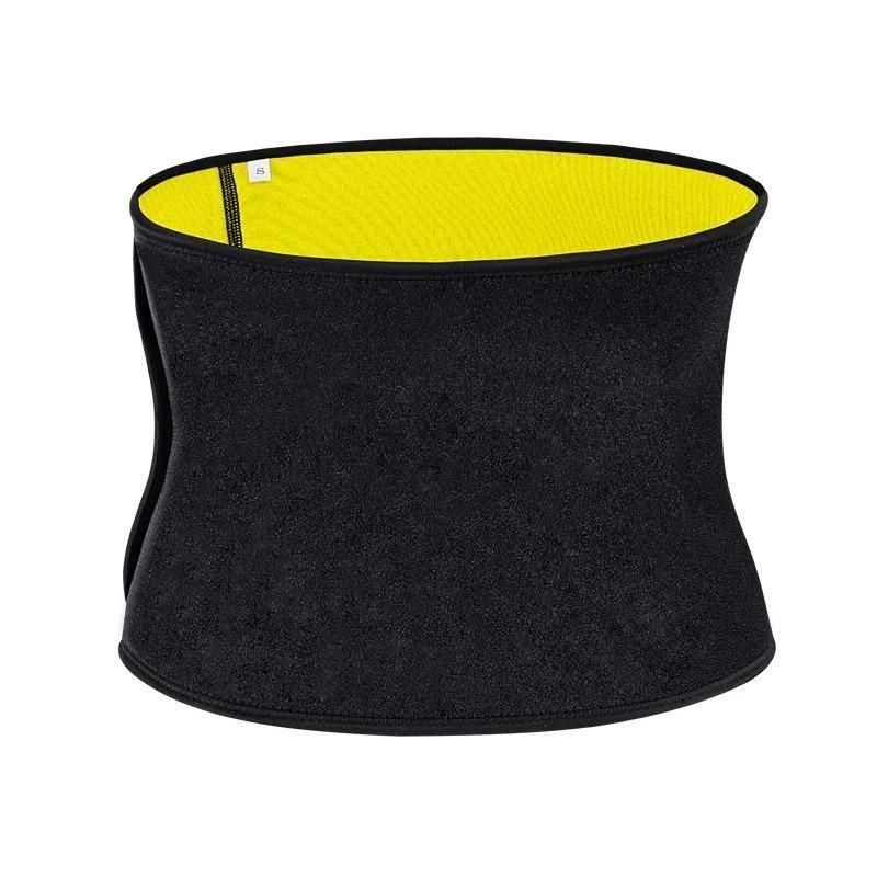 Sweat Belt - Hot Body Shaper Belly Fat Burner For Men & Women