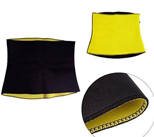 Combo Hot Shaper Pants and Hot Shaper Slimming Belt for Man & Women