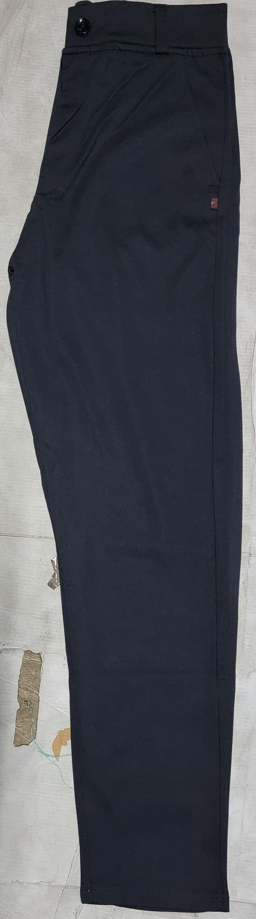 High Elasticity Men's Classic Pants (Pack of 3) - Bharat Bazaar