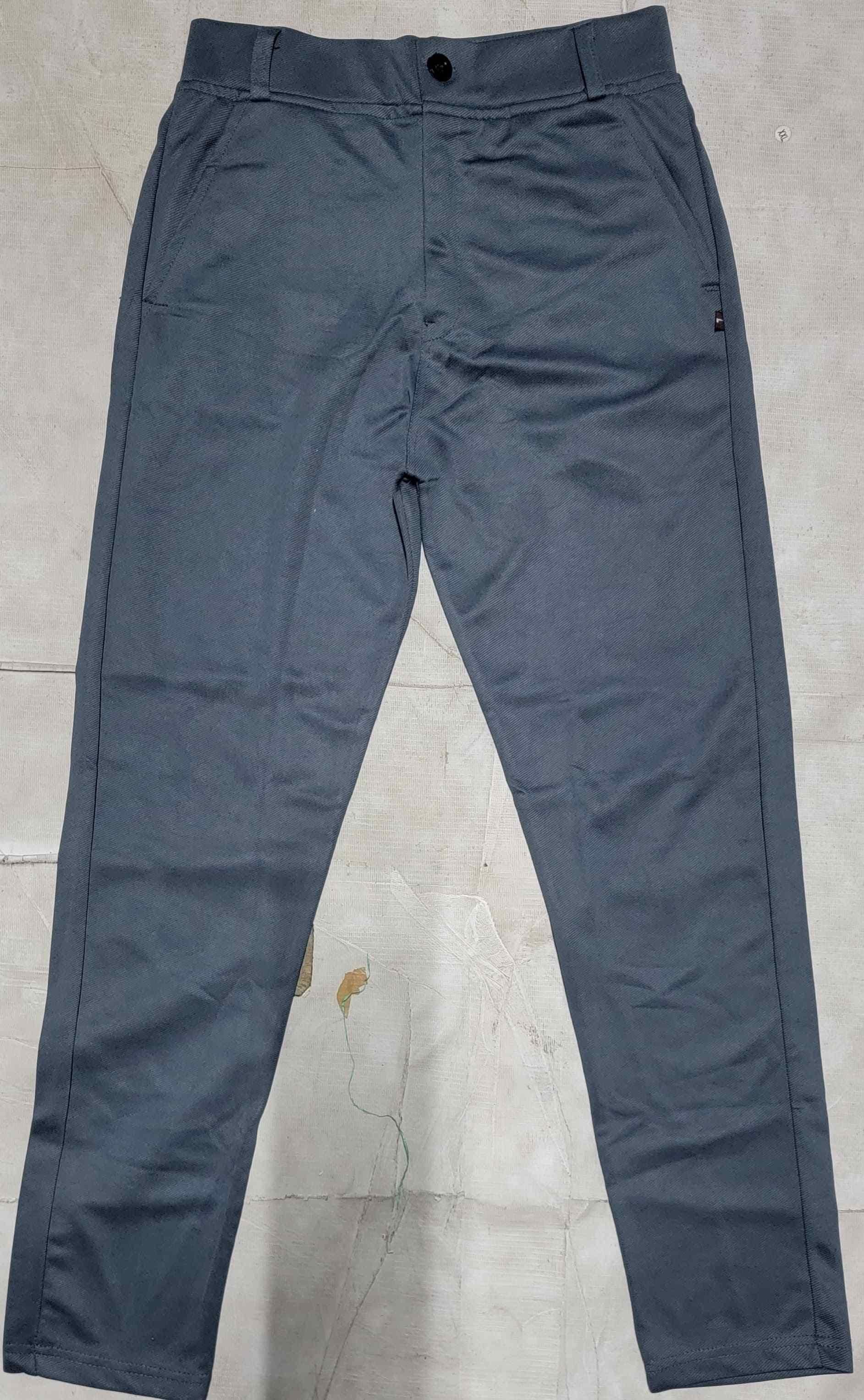 High Elasticity Men's Classic Pants (Pack of 3) - Bharat Bazaar