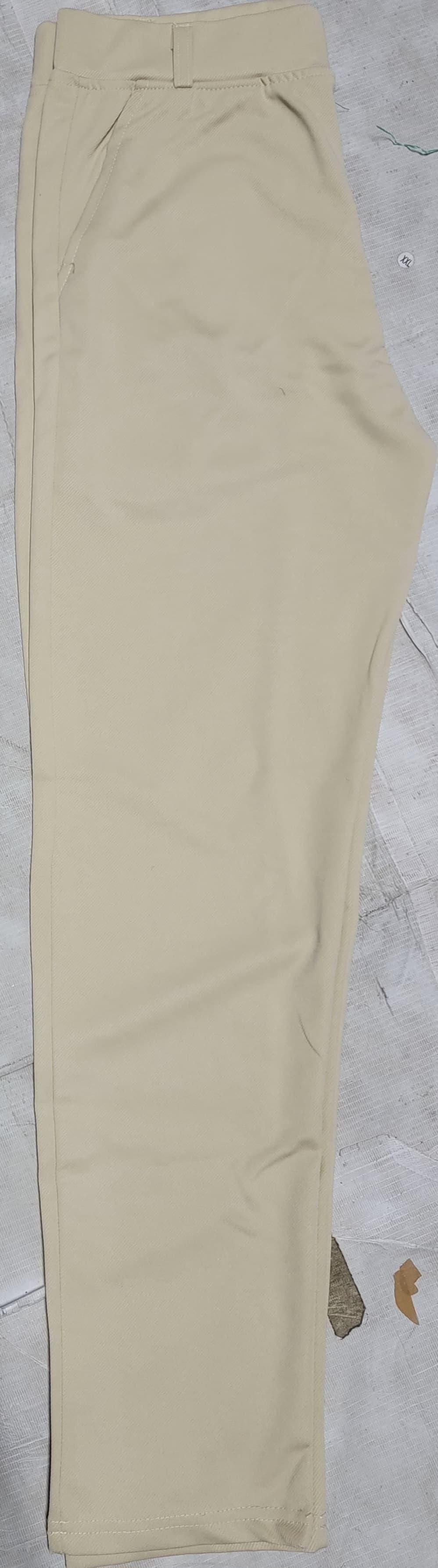 High Elasticity Men's Classic Pants (Pack of 3) - Bharat Bazaar