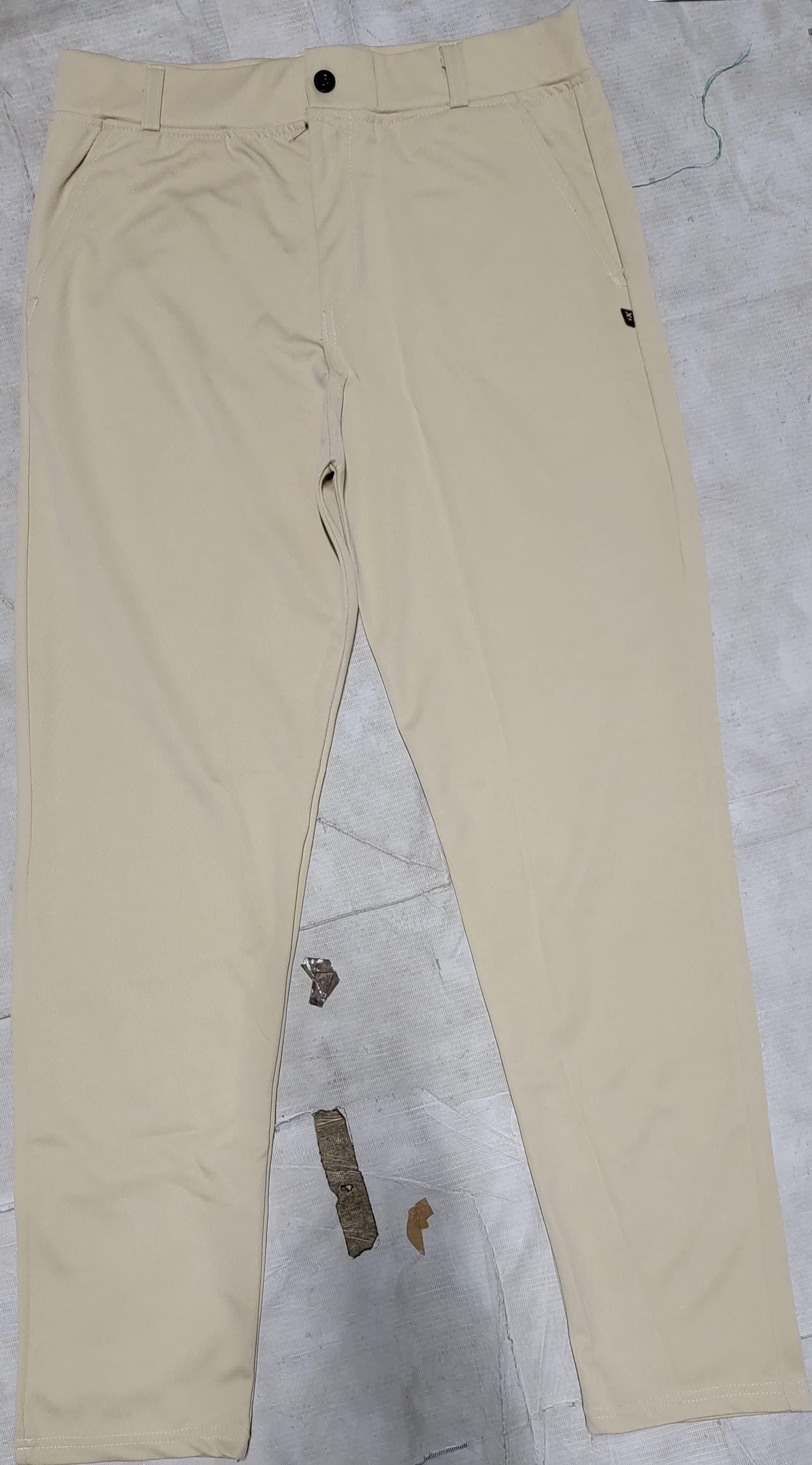 High Elasticity Men's Classic Pants (Pack of 3) - Bharat Bazaar
