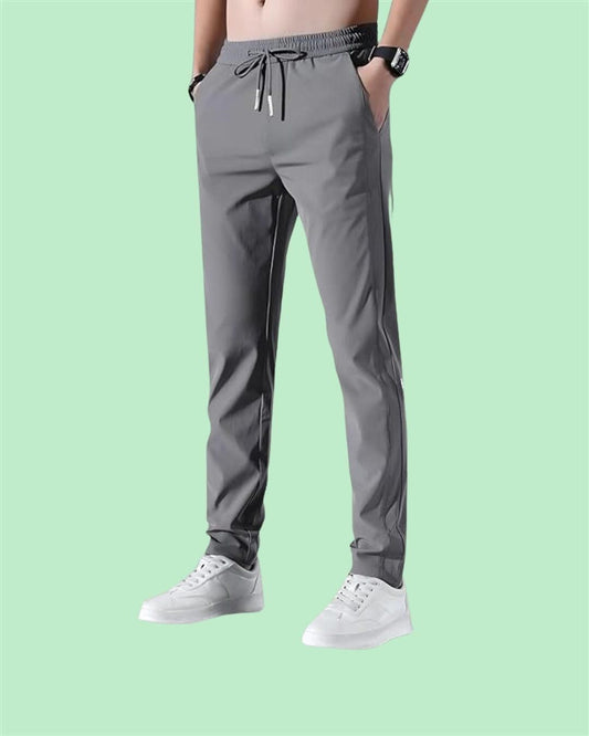 Men's NS Lycra Track Pants - Bharat Bazaar