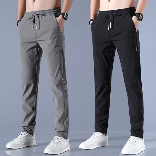 NS Lycra Men's Track Pant- Pack of 3 - Bharat Bazaar